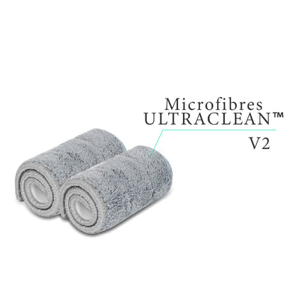 Packs de Microfibres ULTRACLEAN™ V2 et XL